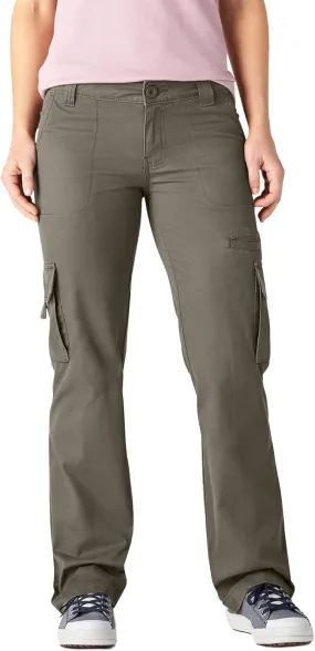 Dickies Women's Relaxed Cargo Pant