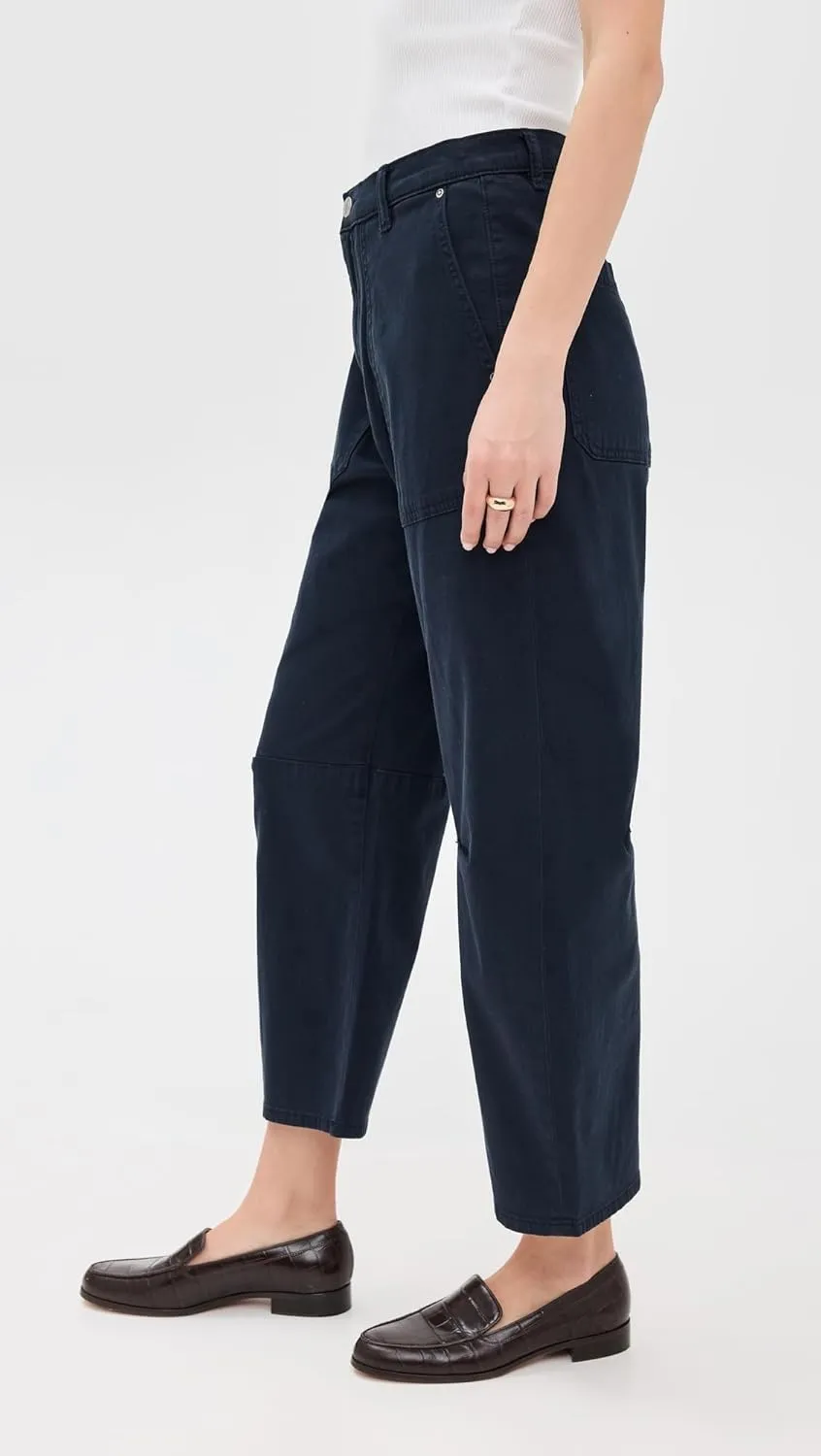 DL1961 Women's Billie Barrel Jogger Pants