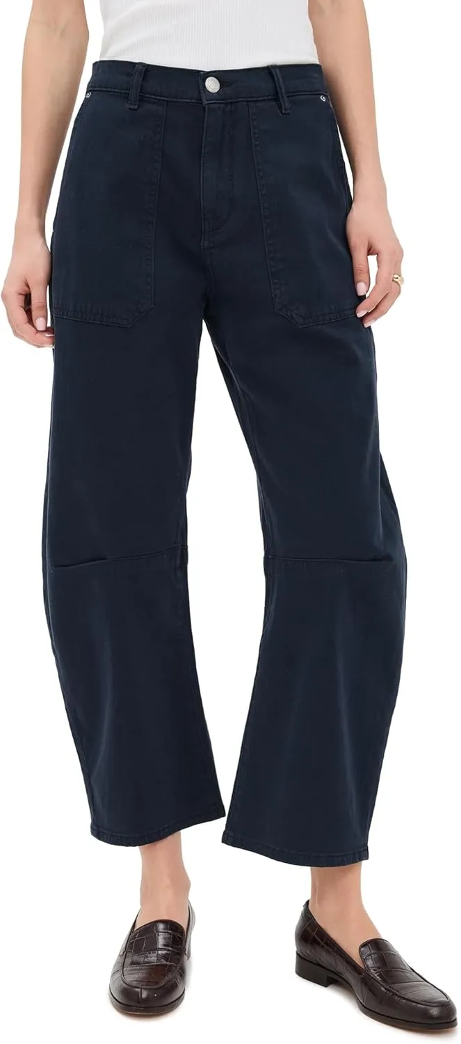 DL1961 Women's Billie Barrel Jogger Pants