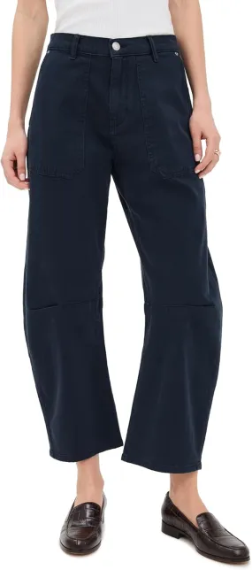 DL1961 Women's Billie Barrel Jogger Pants