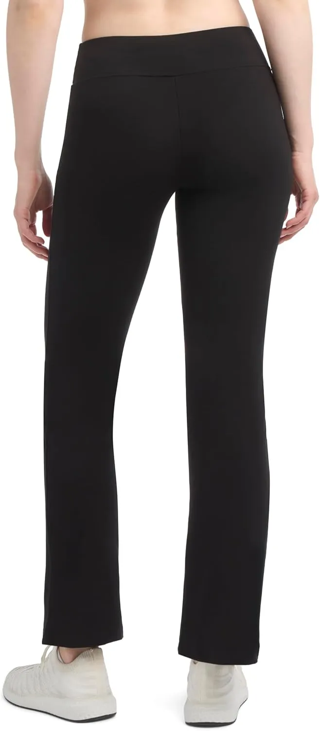 Energy Zone Women's Bootleg Yoga Pants