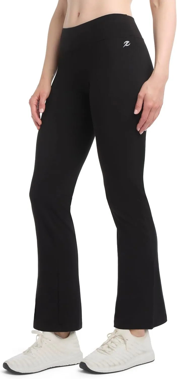 Energy Zone Women's Bootleg Yoga Pants