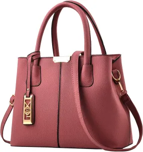 Fashion Handbag Simple Bag Large Capacity One Shoulder Women Bags Messenger Bags for Kids Girl Messenger (One Size)