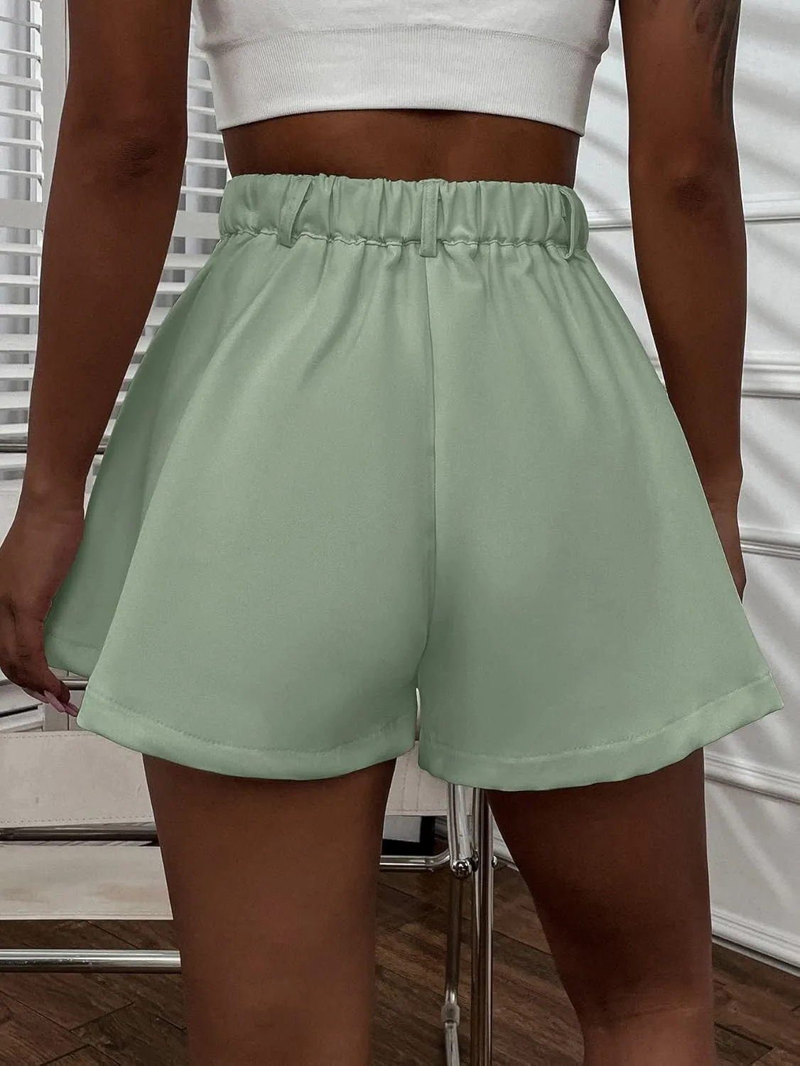 Floerns Women's Casual Shorts