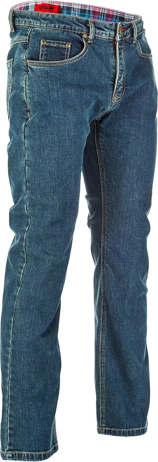 Fly Racing Street Resistance Jeans