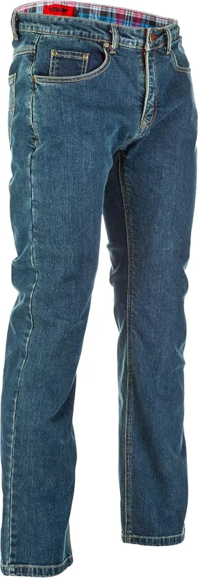 Fly Racing Street Resistance Jeans