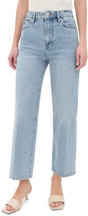 FRAME Women's The Wide Jeans