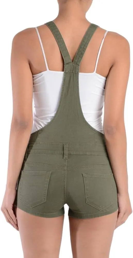 G-Style USA Women's Overall Shorts