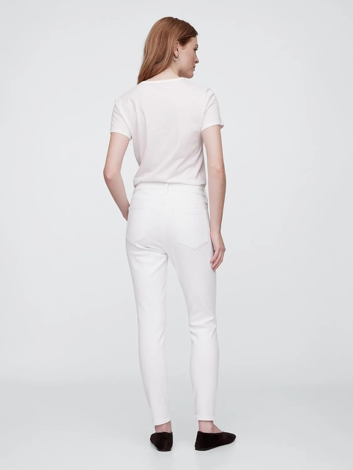 GAP High Rise Legging Jeans