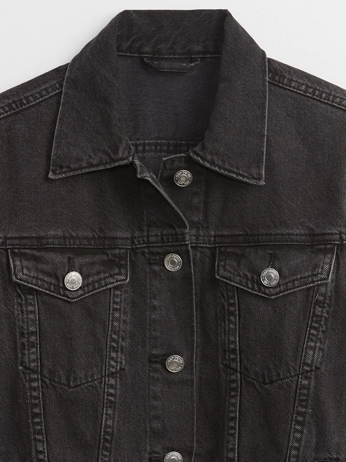 GAP Women's Icon Denim Jacket