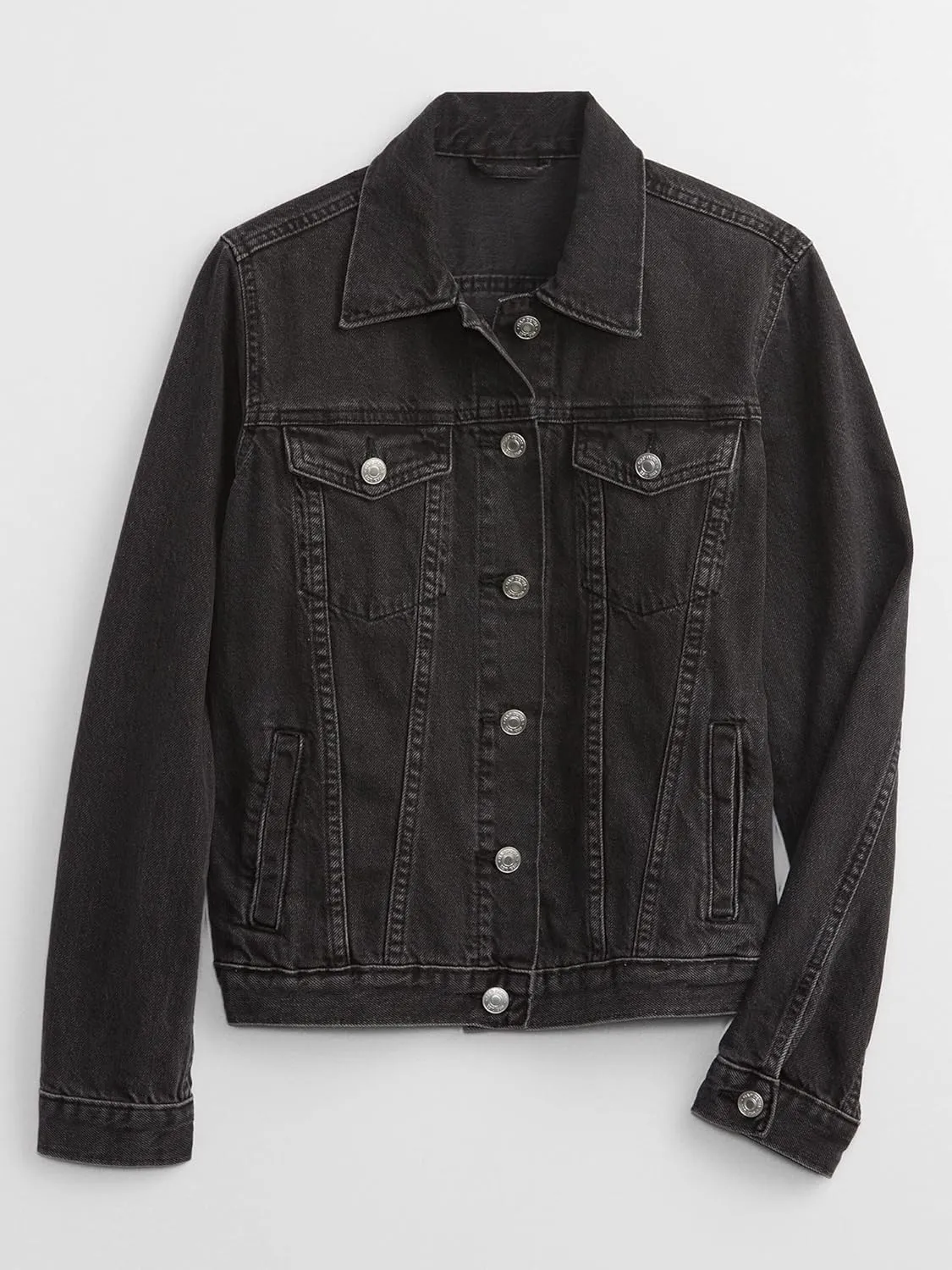 GAP Women's Icon Denim Jacket