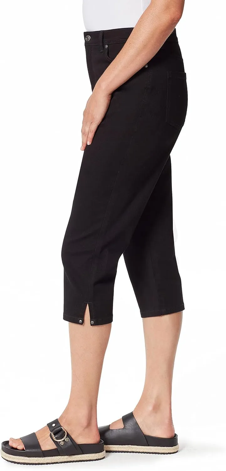 Gloria Vanderbilt Women's Amanda Capri Jean