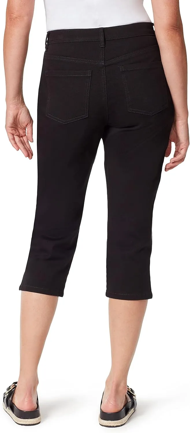 Gloria Vanderbilt Women's Amanda Capri Jean