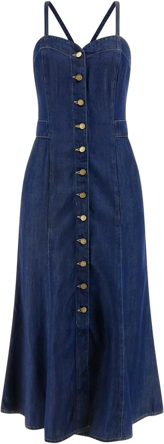 GUESS Women's Eco Edna Dress