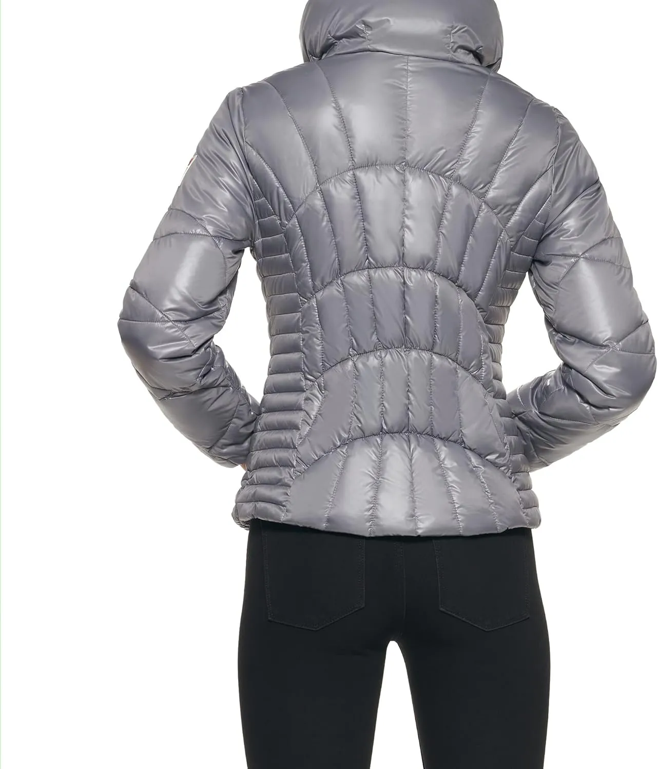 GUESS Women's Midweight Puffer Jacket