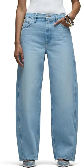 HUDSON Women's Bailey Relaxed Barrel Jean