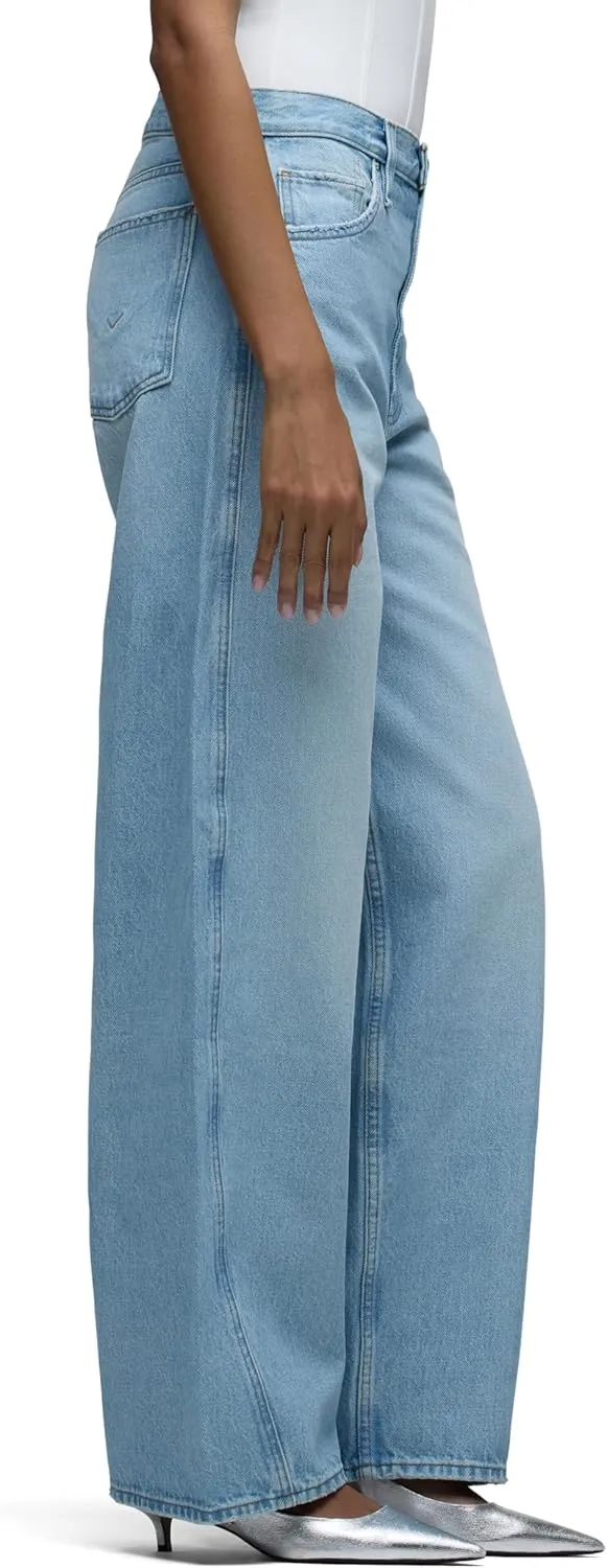 HUDSON Women's Bailey Relaxed Barrel Jean