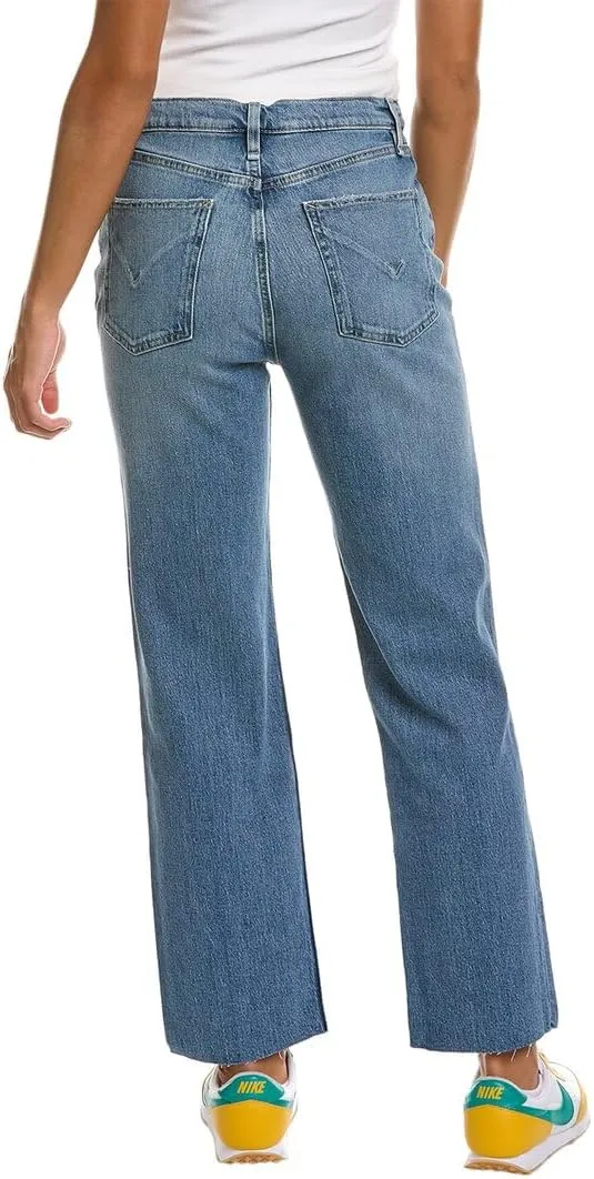 Hudson Women's Remi High-Rise Straight