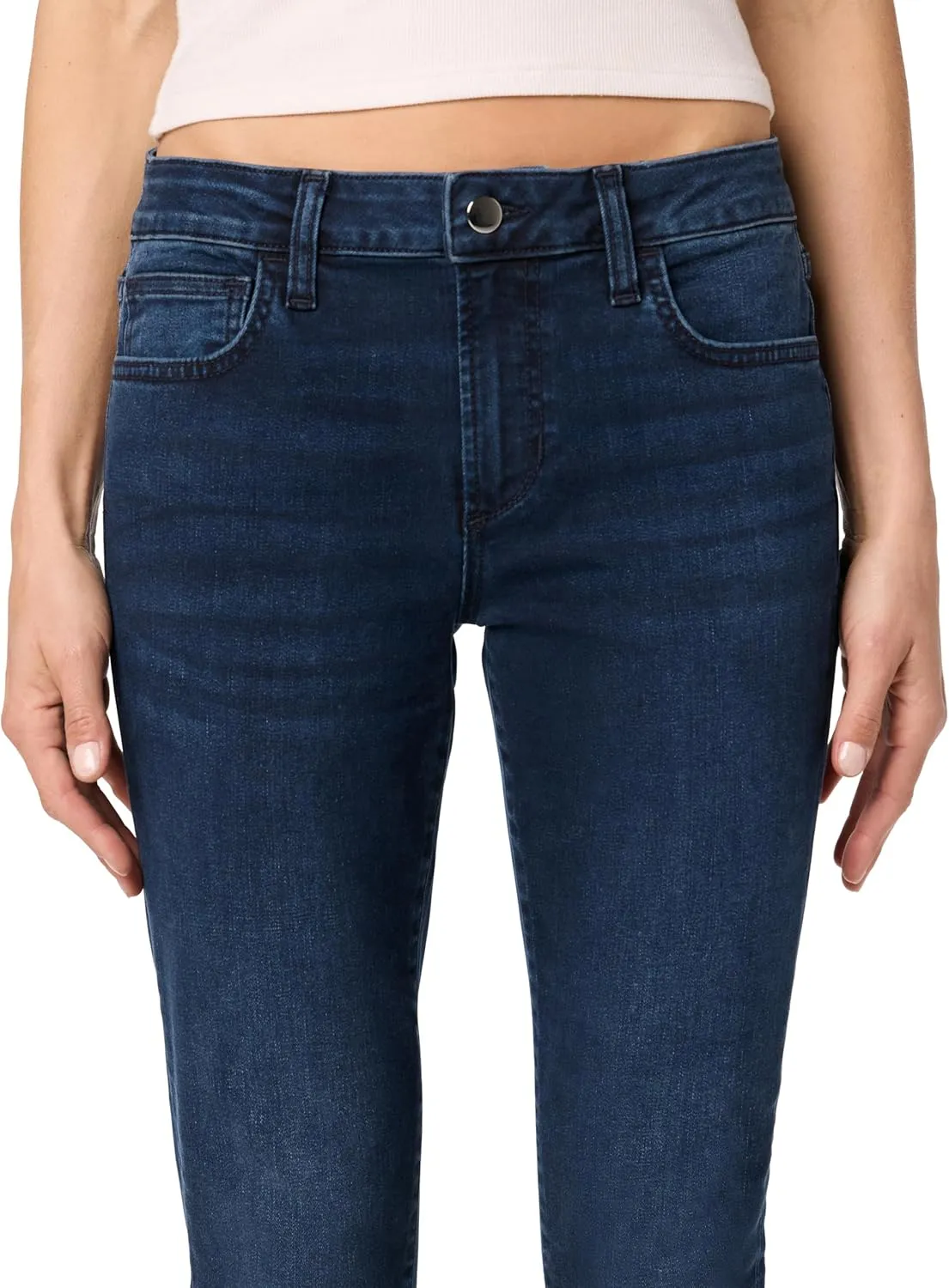 Joe's Women's The Hi Honey High Rise Skinny Jean