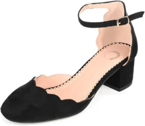 Journee Collection Womens Edna Heels