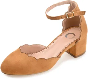 Journee Collection Womens Edna Heels