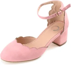 Journee Collection Womens Edna Heels