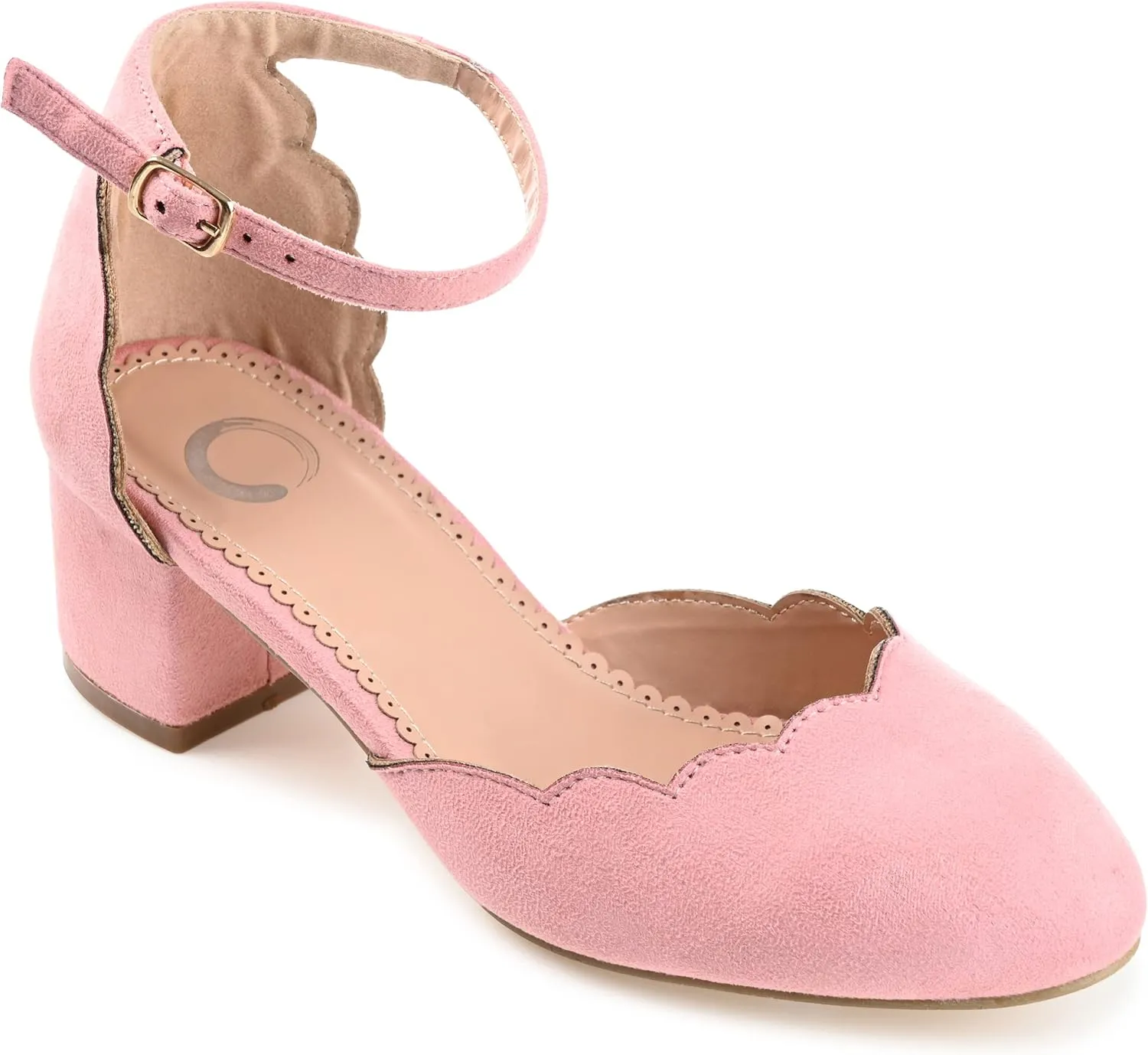 Journee Collection Womens Edna Heels