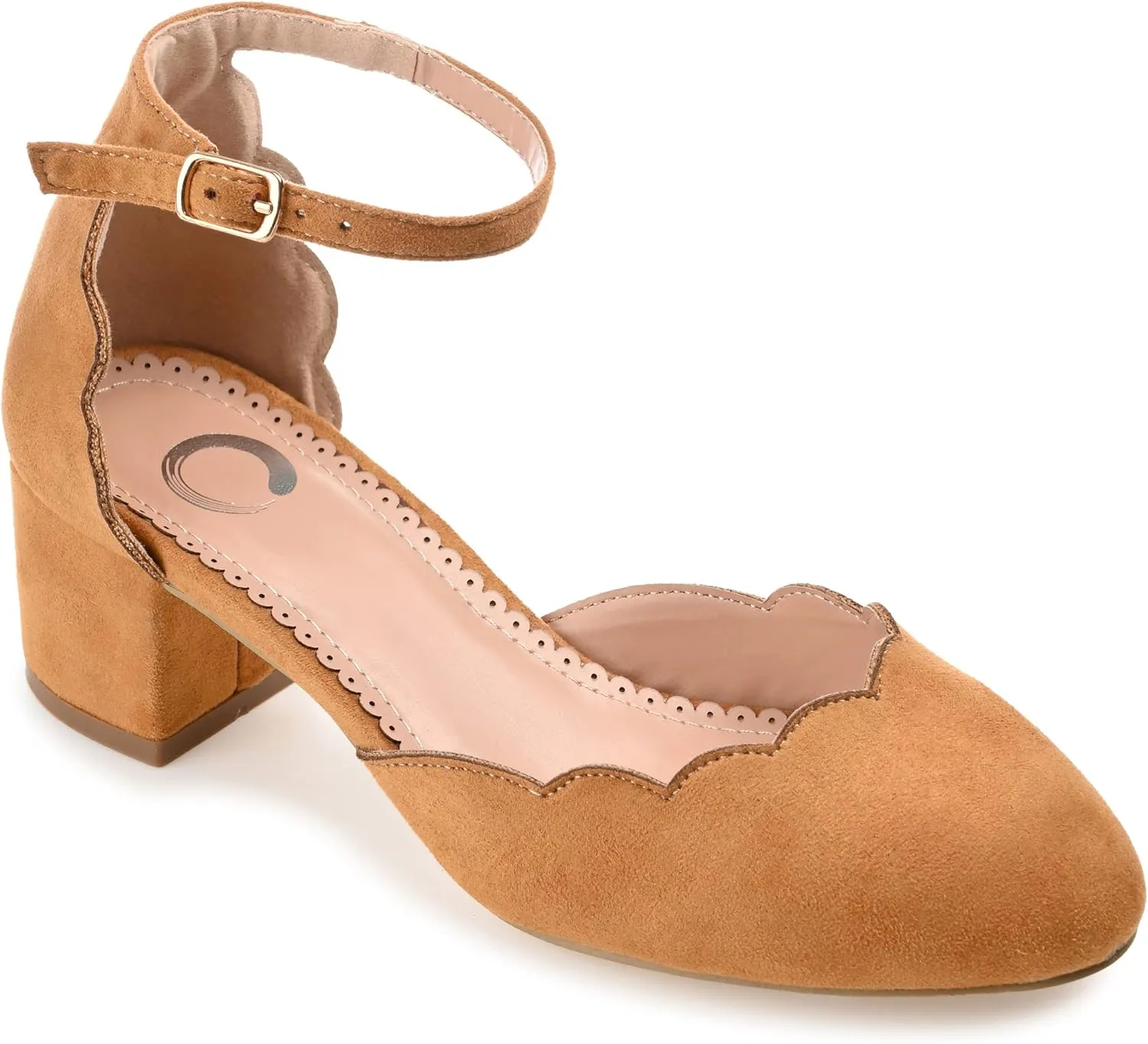 Journee Collection Womens Edna Heels