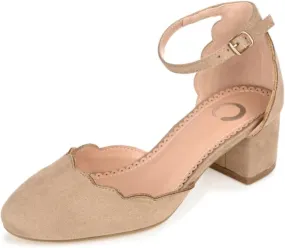 Journee Collection Womens Edna Heels