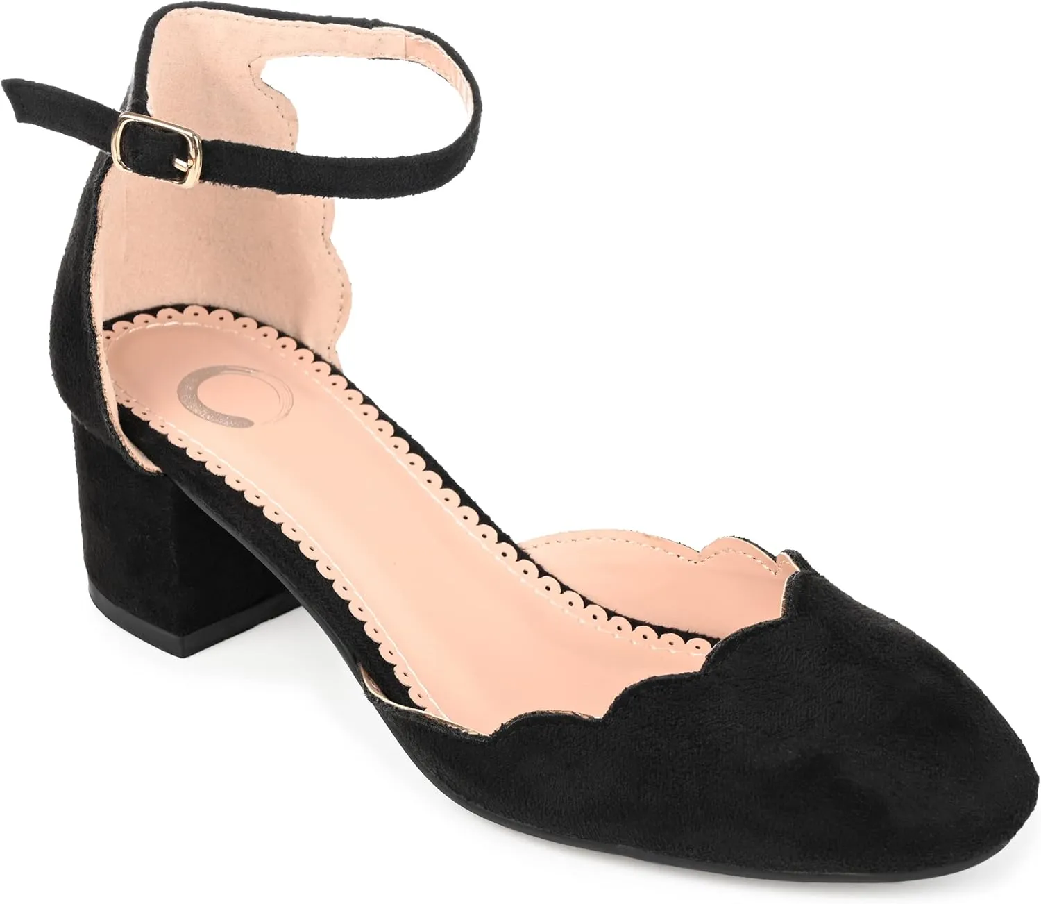 Journee Collection Womens Edna Heels