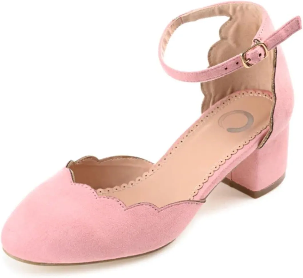 Journee Collection Womens Edna Heels