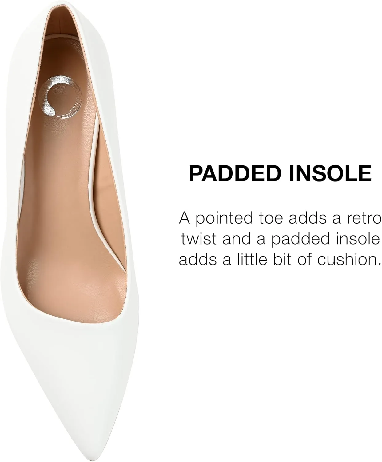 Journee Collection womens Pumps