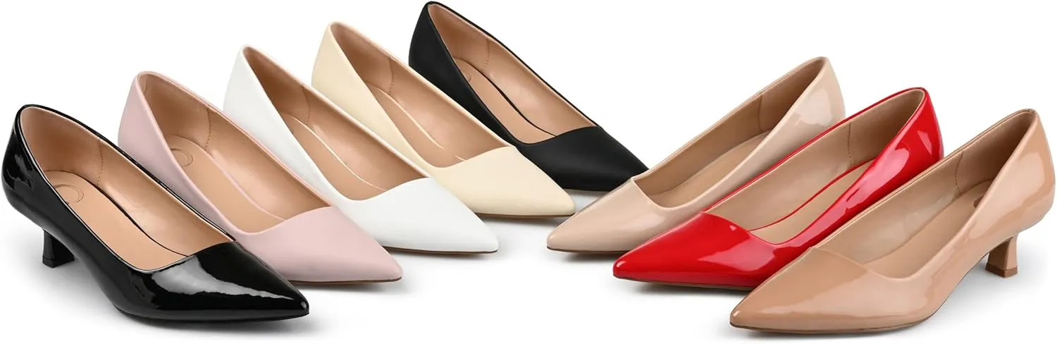 Journee Collection womens Pumps