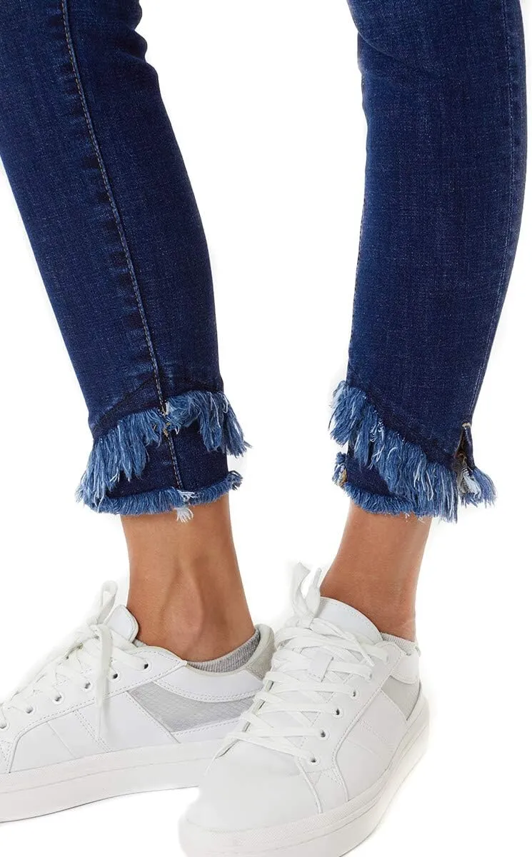 Kan Can womens Skinny