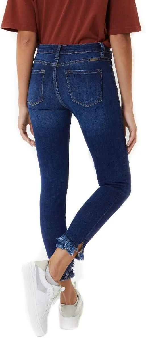 Kan Can womens Skinny