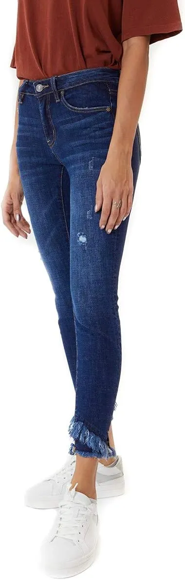 Kan Can womens Skinny