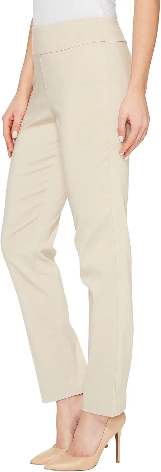 Krazy Larry Pull-On Ankle Pants