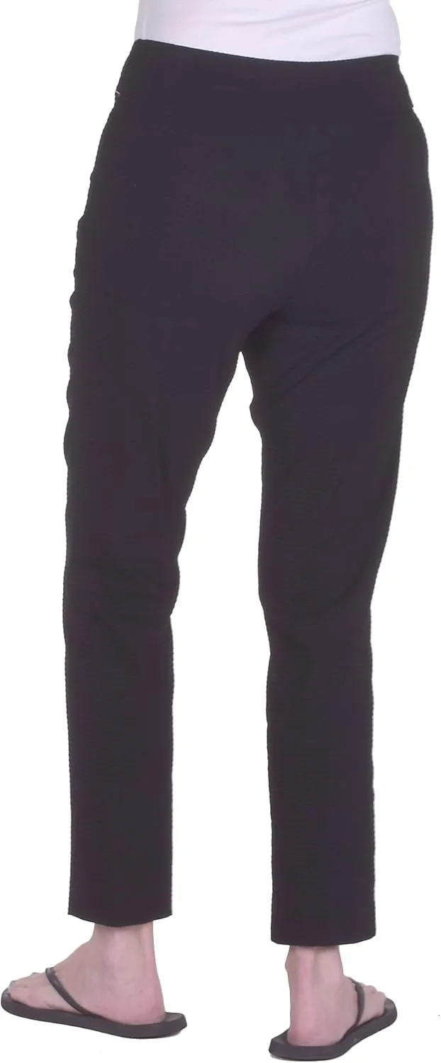 Krazy Larry Pull-On Ankle Pants