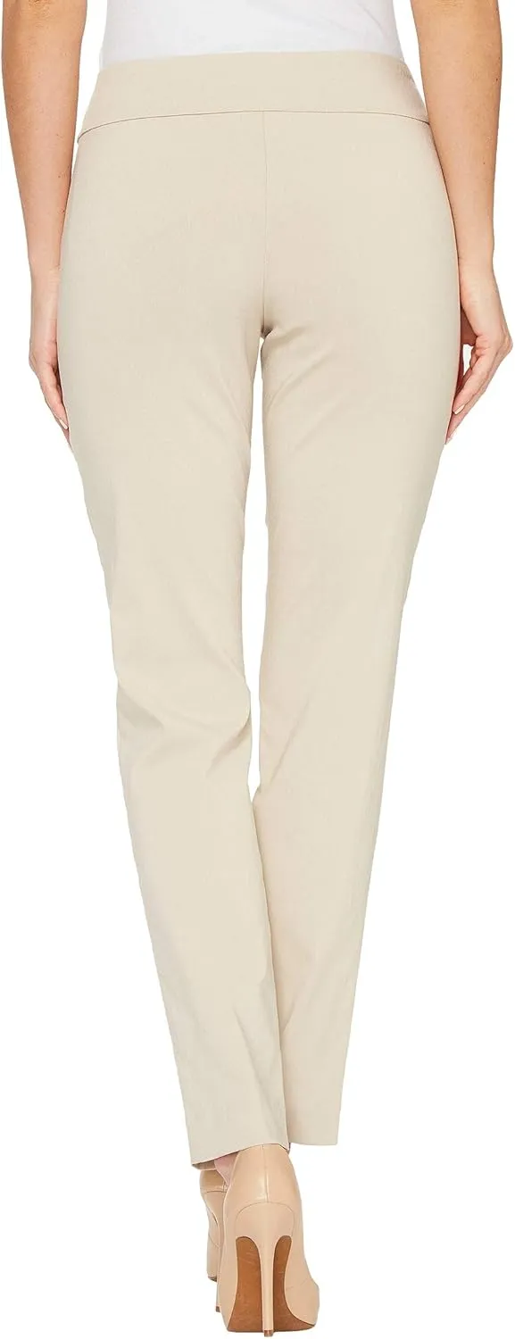 Krazy Larry Pull-On Ankle Pants