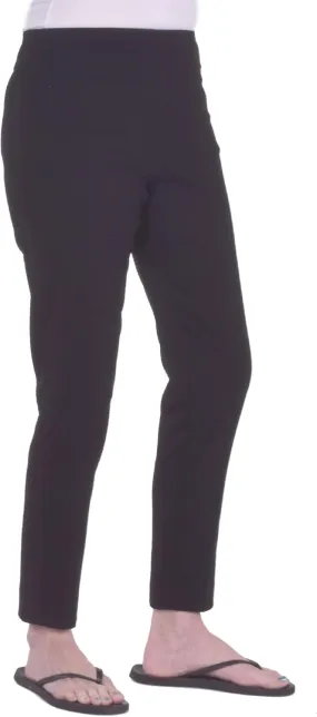 Krazy Larry Pull-On Ankle Pants