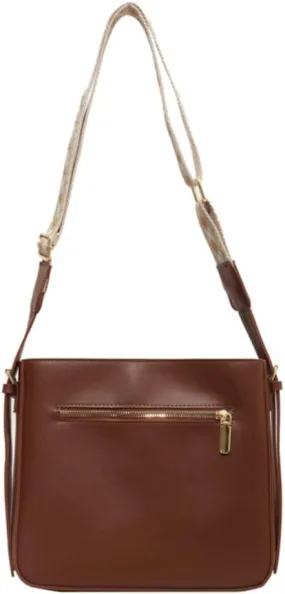 Leather Crossbody Bags for Women Leather Handbags Everything Shoulder Bags Work Tote Bag for Women