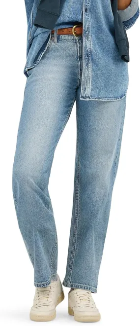 Lee Women's Rider Straight Jean