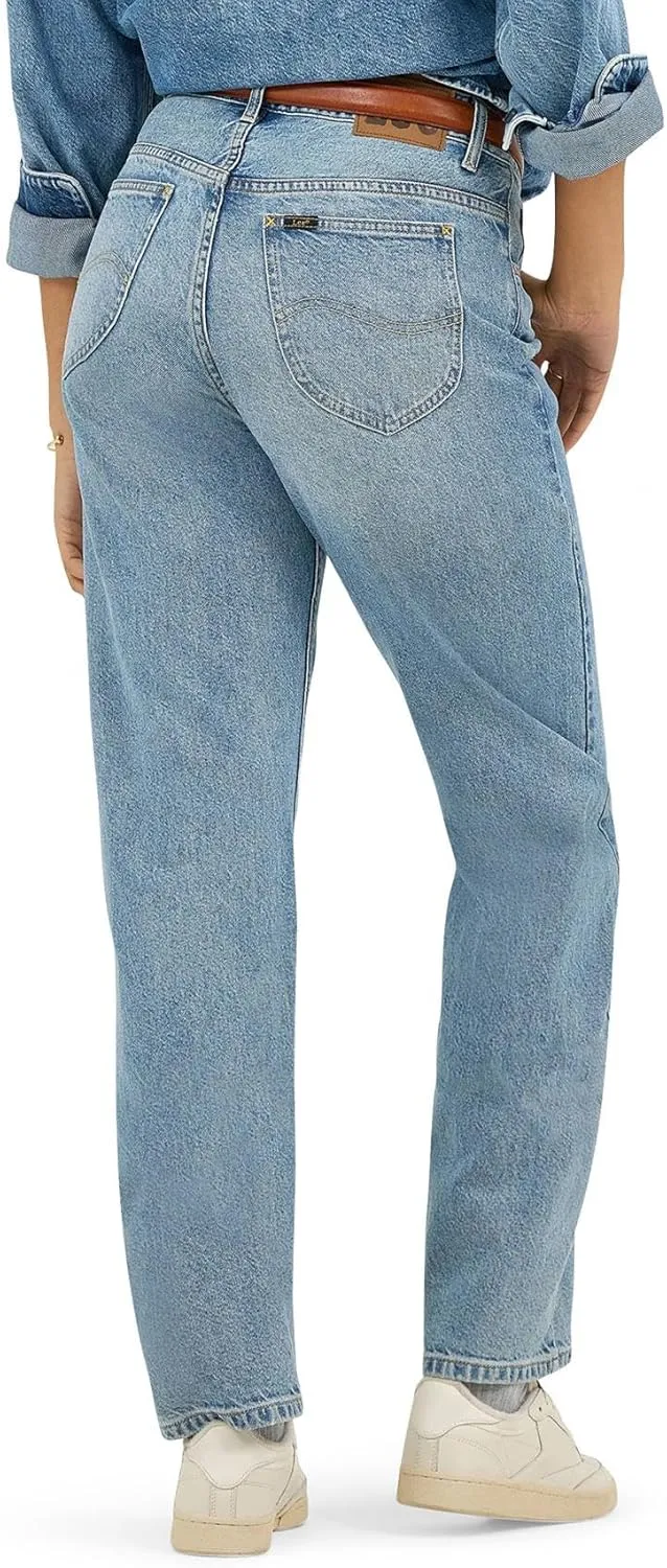 Lee Women's Rider Straight Jean