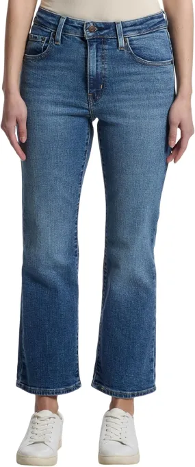 Levi's Women's 725 Authentic Kick Bootcut