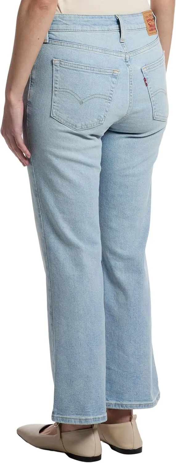 Levi's Women's 725 Authentic Kick Bootcut