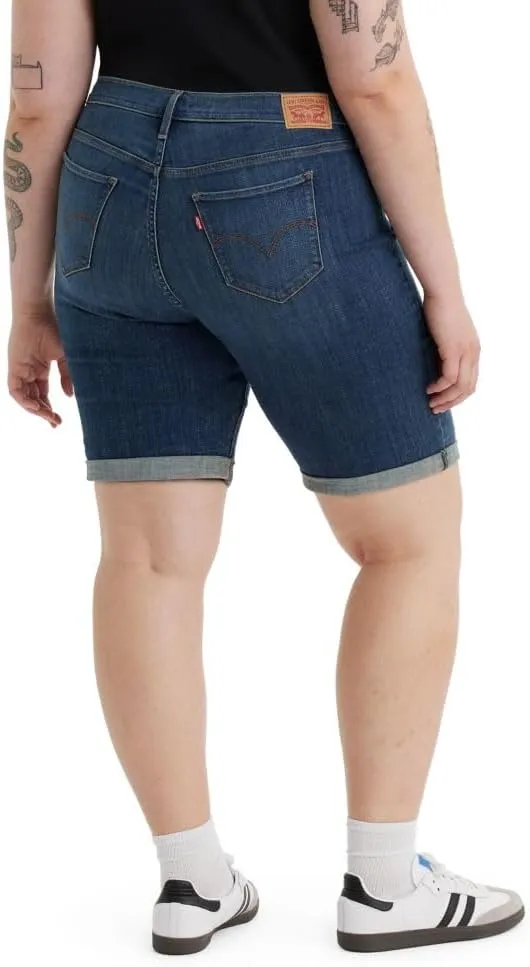Levi's Women's Bermuda Shorts