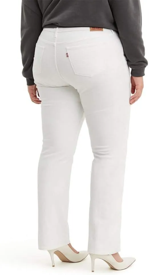 Levi's Women's Classic Straight Jeans (Plus Size)
