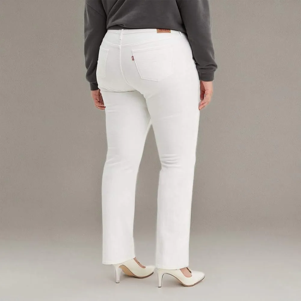 Levi's Women's Classic Straight Jeans (Plus Size)
