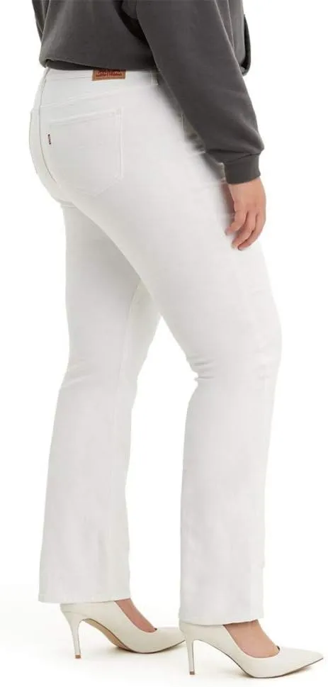 Levi's Women's Classic Straight Jeans (Plus Size)
