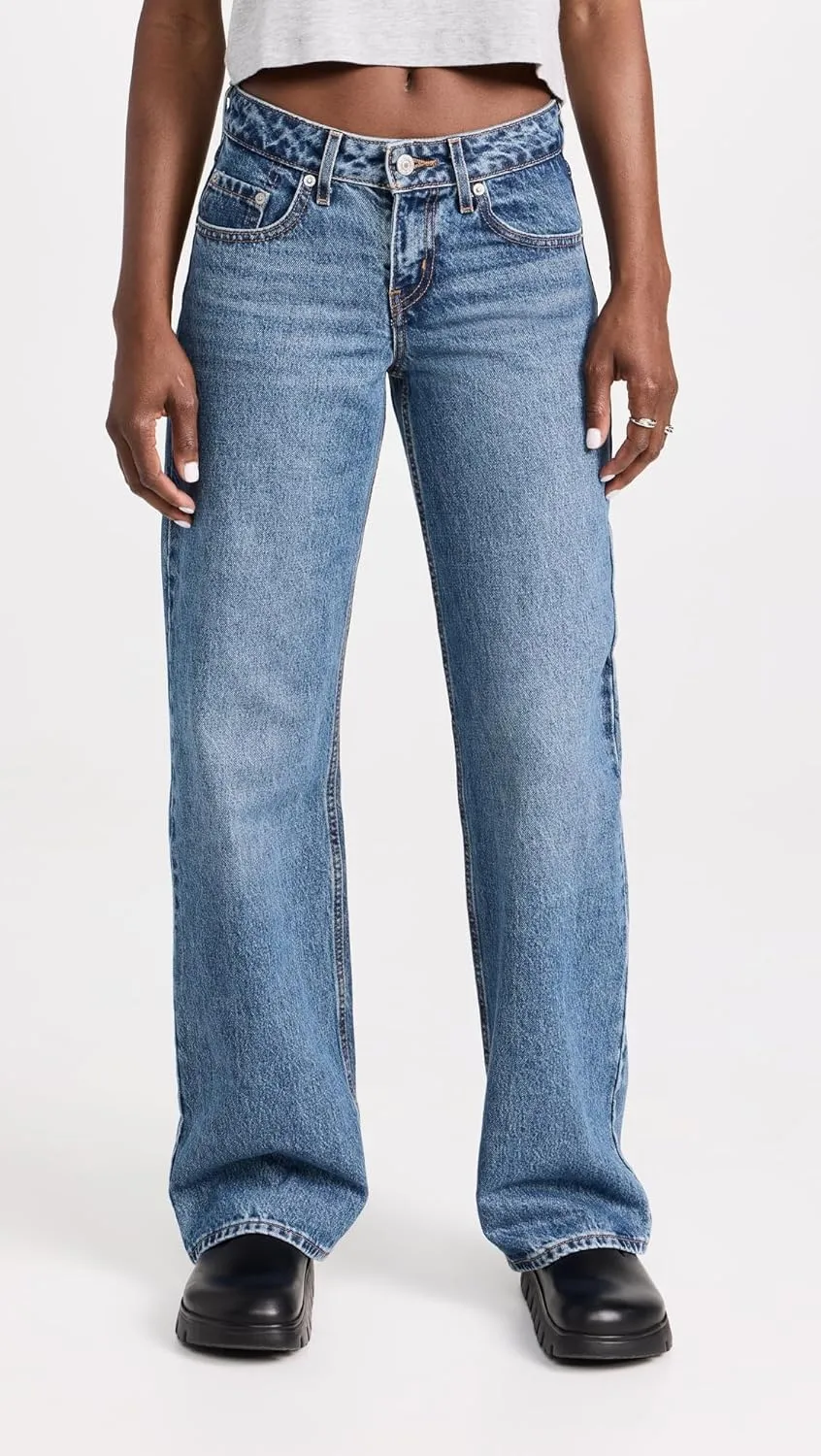 Levi's Women's Low Loose